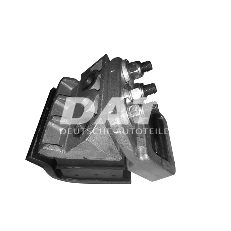 Rubber mounting